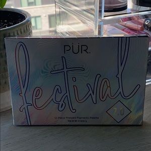 Pur Festival 2.0 Pallette